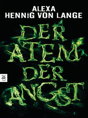 cover image of Der Atem der Angst
